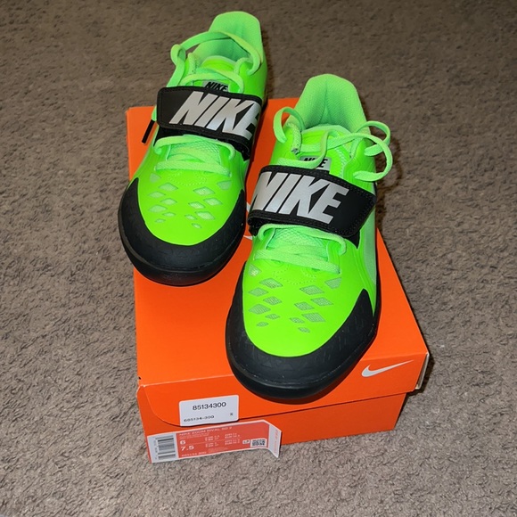 Throwing shoes for Track and Field! - Picture 2 of 5